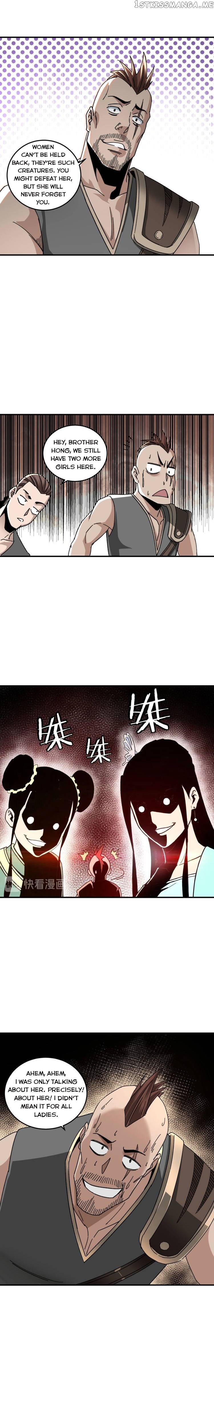Greatest Boss System chapter 77 - page 8