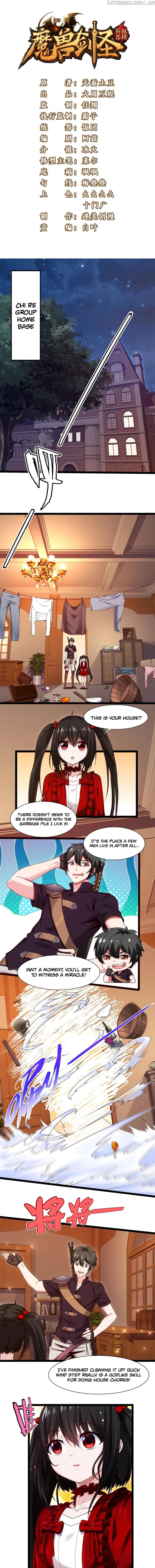 Mo Shou Jian Sheng chapter 51 - page 2