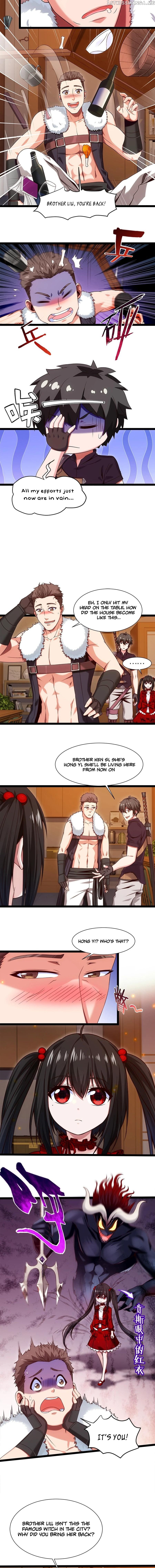 Mo Shou Jian Sheng chapter 51 - page 4