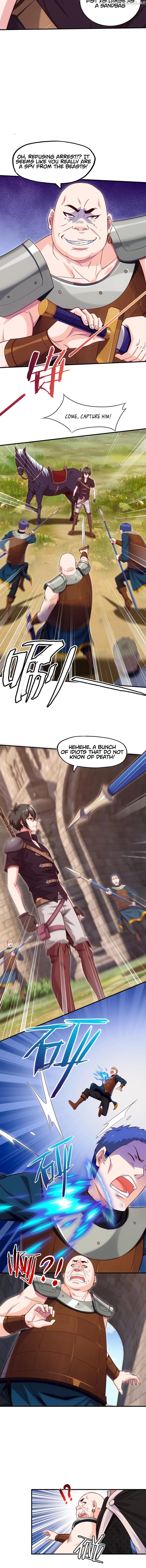 Mo Shou Jian Sheng chapter 45 - page 3