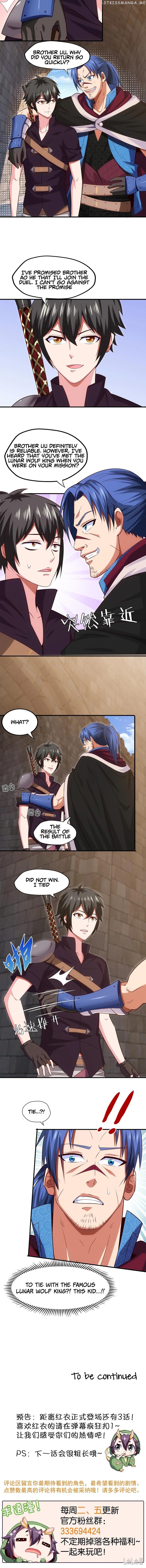 Mo Shou Jian Sheng chapter 45 - page 5