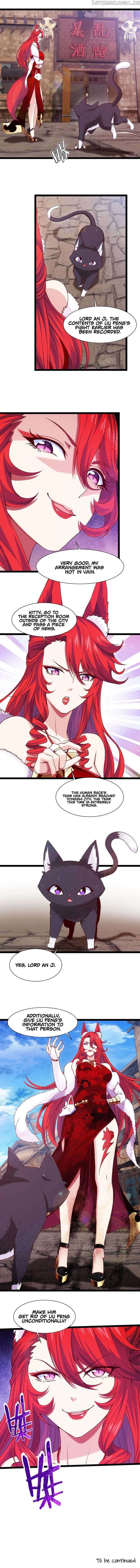 Mo Shou Jian Sheng chapter 72 - page 7