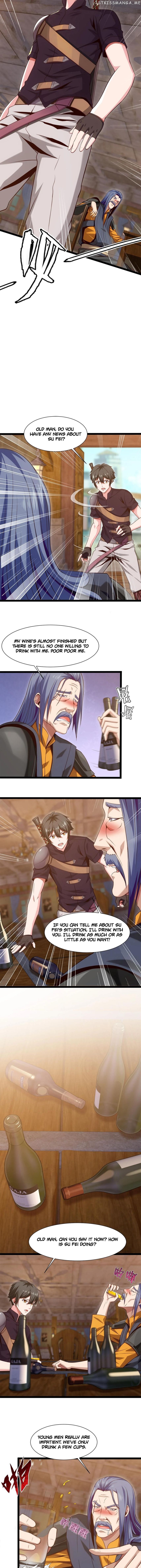 Mo Shou Jian Sheng chapter 43 - page 3