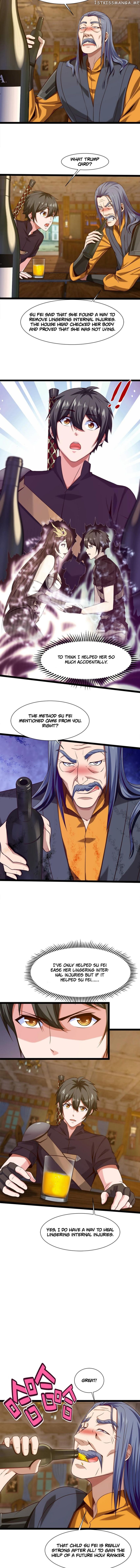 Mo Shou Jian Sheng chapter 43 - page 5