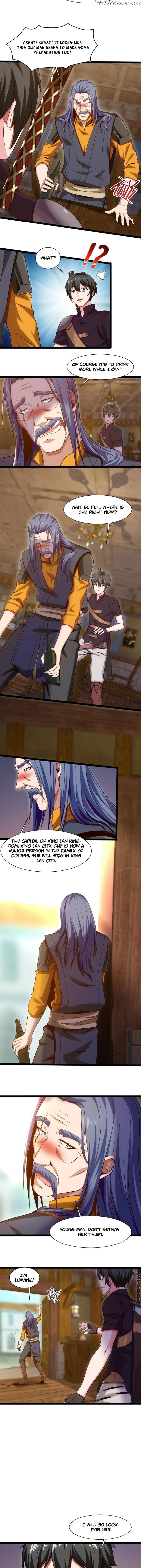 Mo Shou Jian Sheng chapter 43 - page 6