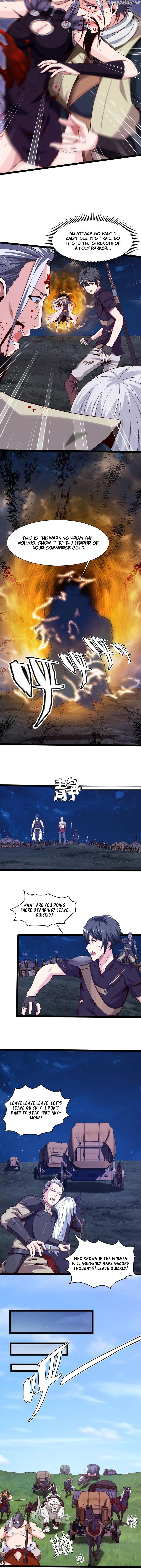 Mo Shou Jian Sheng chapter 42 - page 2