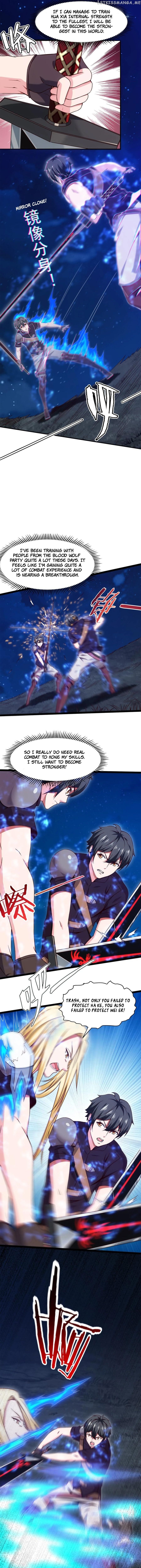 Mo Shou Jian Sheng chapter 42 - page 6