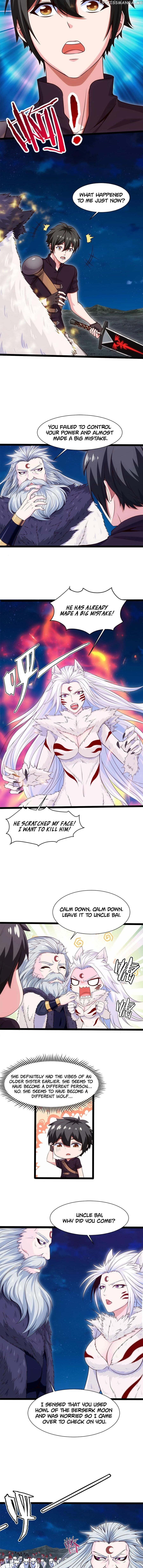 Mo Shou Jian Sheng chapter 41 - page 3