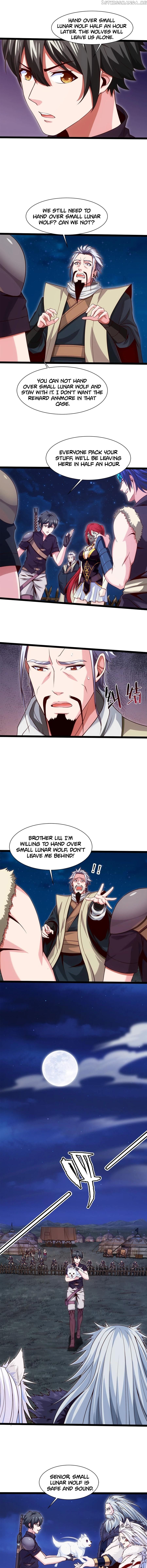 Mo Shou Jian Sheng chapter 41 - page 5
