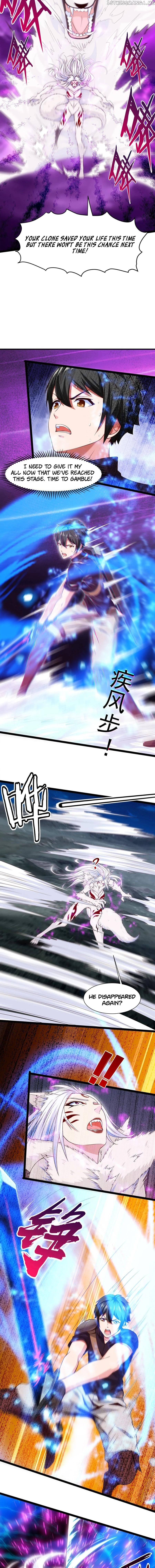 Mo Shou Jian Sheng chapter 40 - page 4