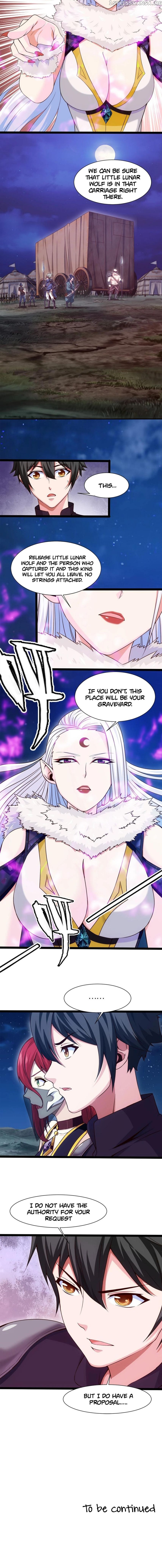 Mo Shou Jian Sheng chapter 37 - page 7