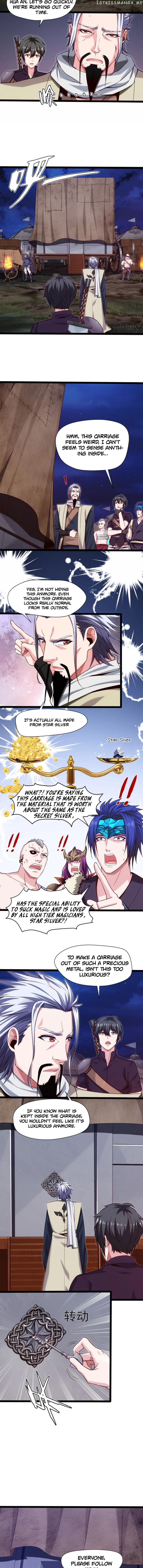 Mo Shou Jian Sheng chapter 36 - page 3