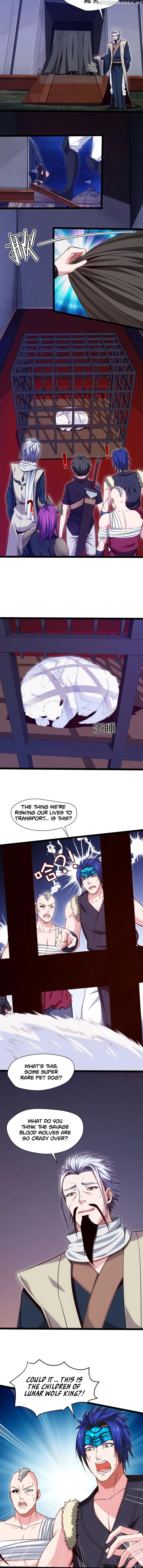 Mo Shou Jian Sheng chapter 36 - page 4