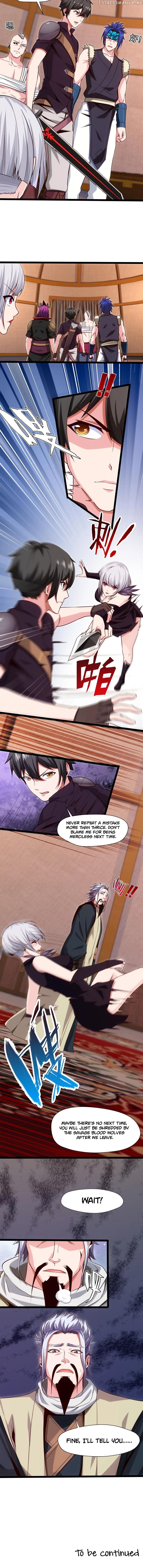 Mo Shou Jian Sheng chapter 35 - page 7
