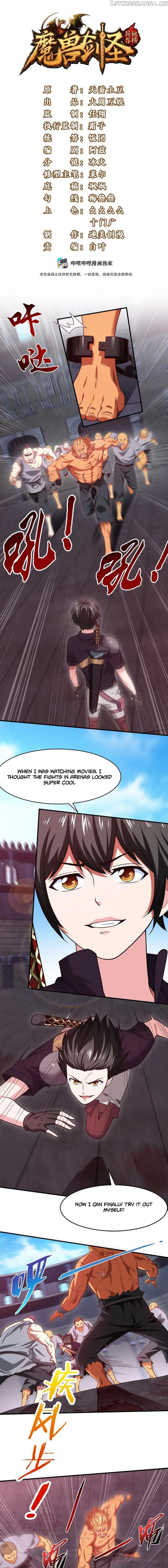 Mo Shou Jian Sheng chapter 60 - page 2