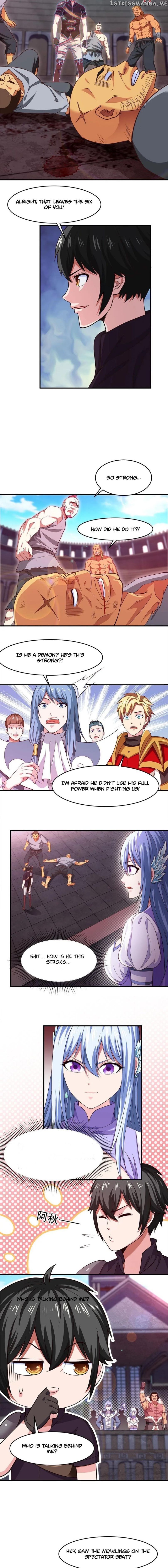 Mo Shou Jian Sheng chapter 60 - page 4