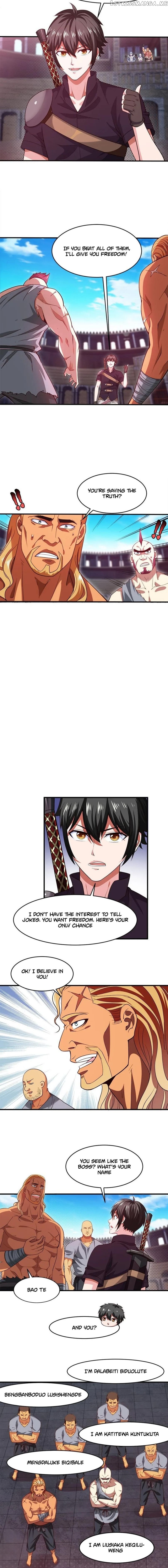 Mo Shou Jian Sheng chapter 60 - page 5