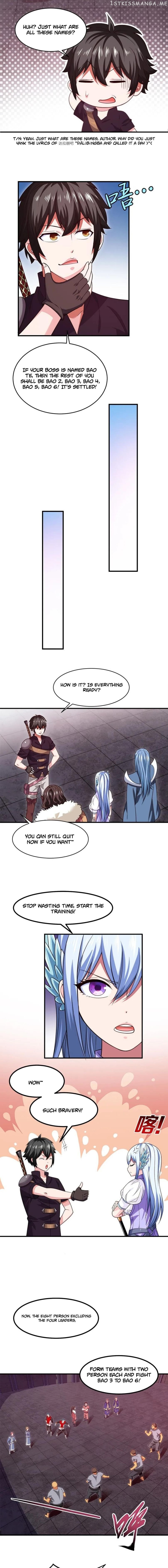 Mo Shou Jian Sheng chapter 60 - page 6