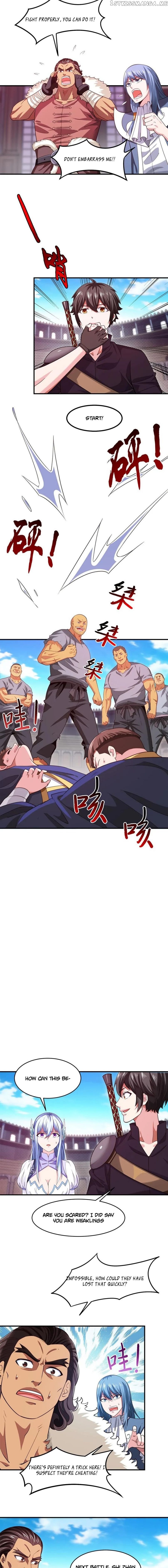 Mo Shou Jian Sheng chapter 60 - page 7