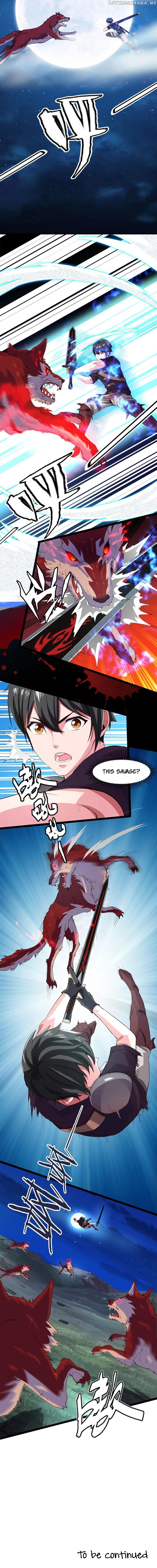 Mo Shou Jian Sheng chapter 32 - page 6