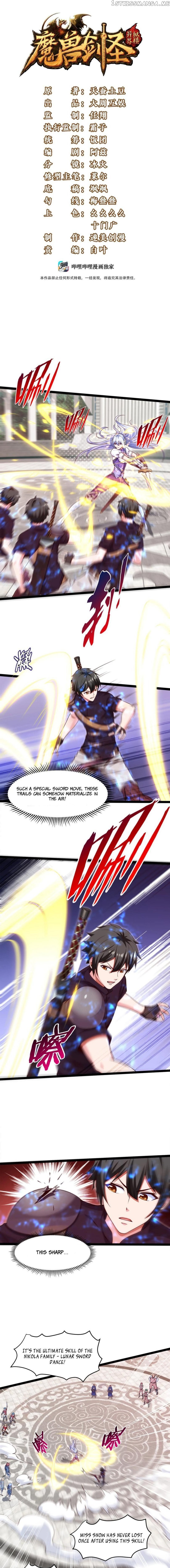 Mo Shou Jian Sheng chapter 57 - page 1
