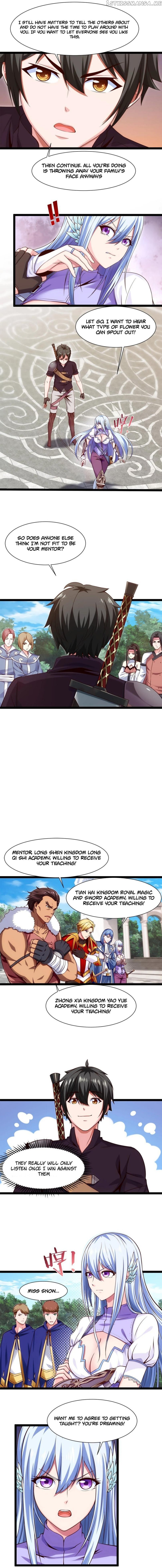 Mo Shou Jian Sheng chapter 57 - page 5