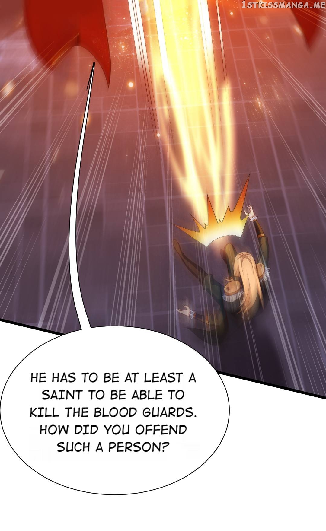 Mo Shou Jian Sheng chapter 112 - page 10