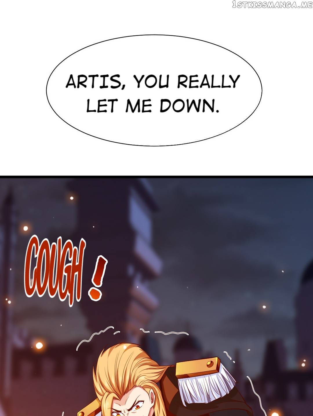 Mo Shou Jian Sheng chapter 112 - page 11
