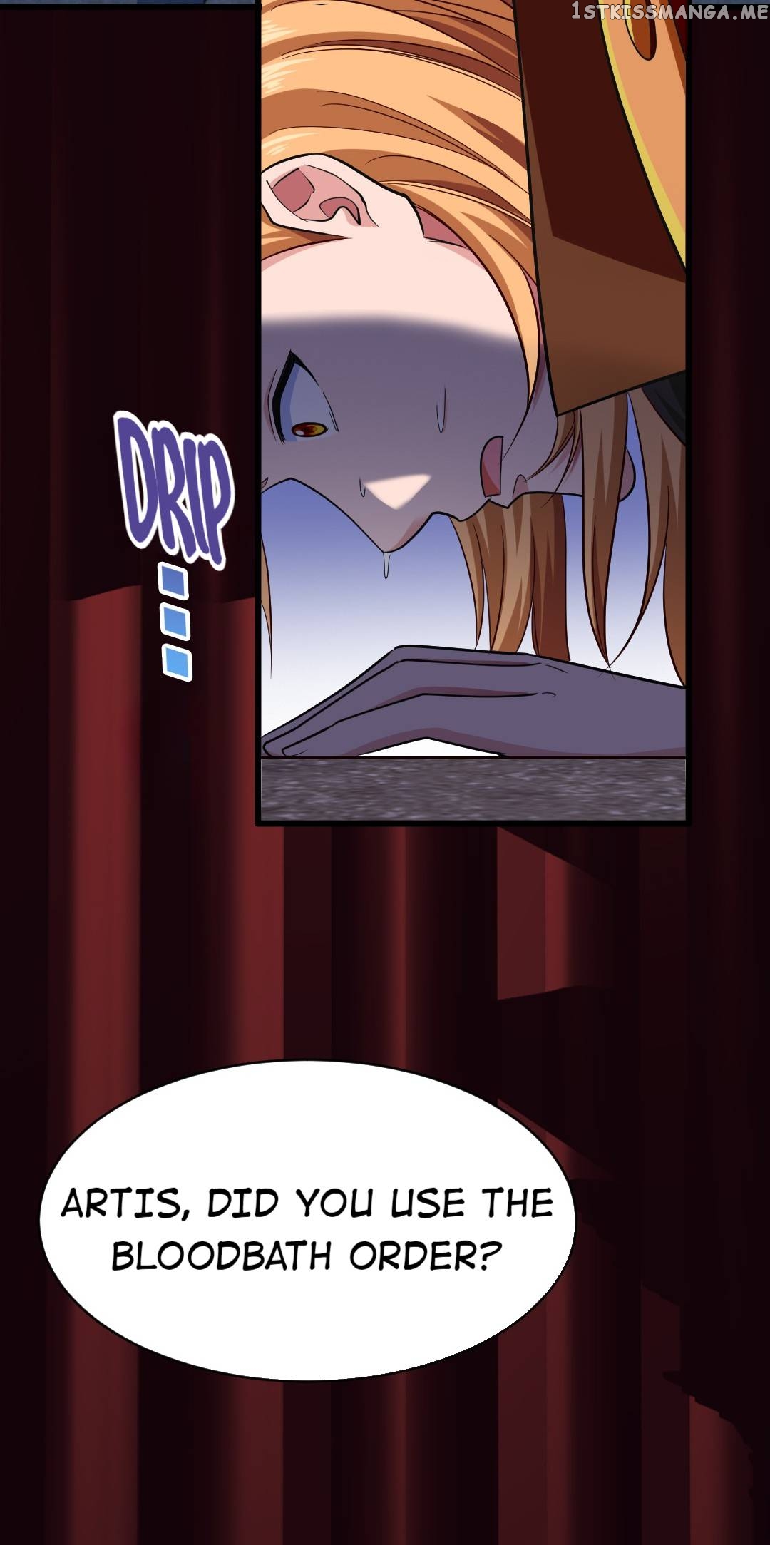 Mo Shou Jian Sheng chapter 112 - page 3