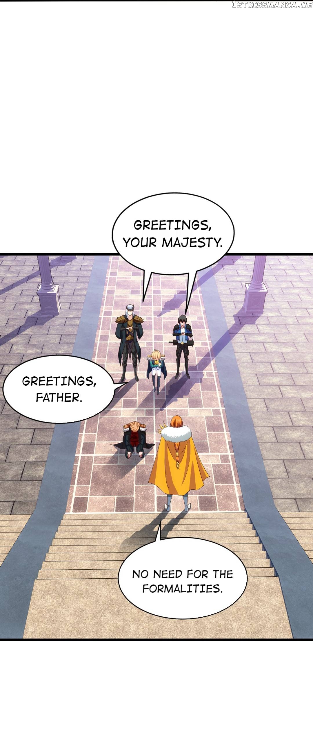 Mo Shou Jian Sheng chapter 112 - page 43