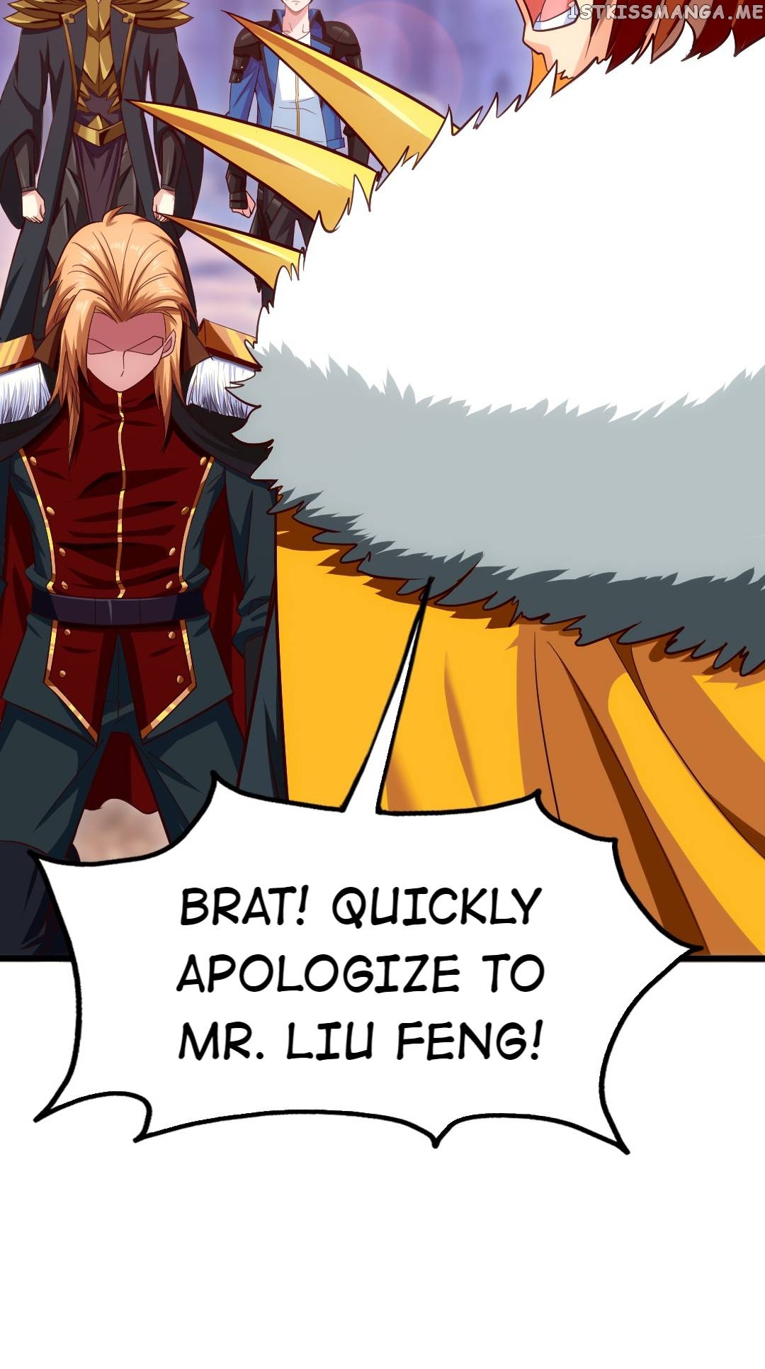 Mo Shou Jian Sheng chapter 112 - page 51