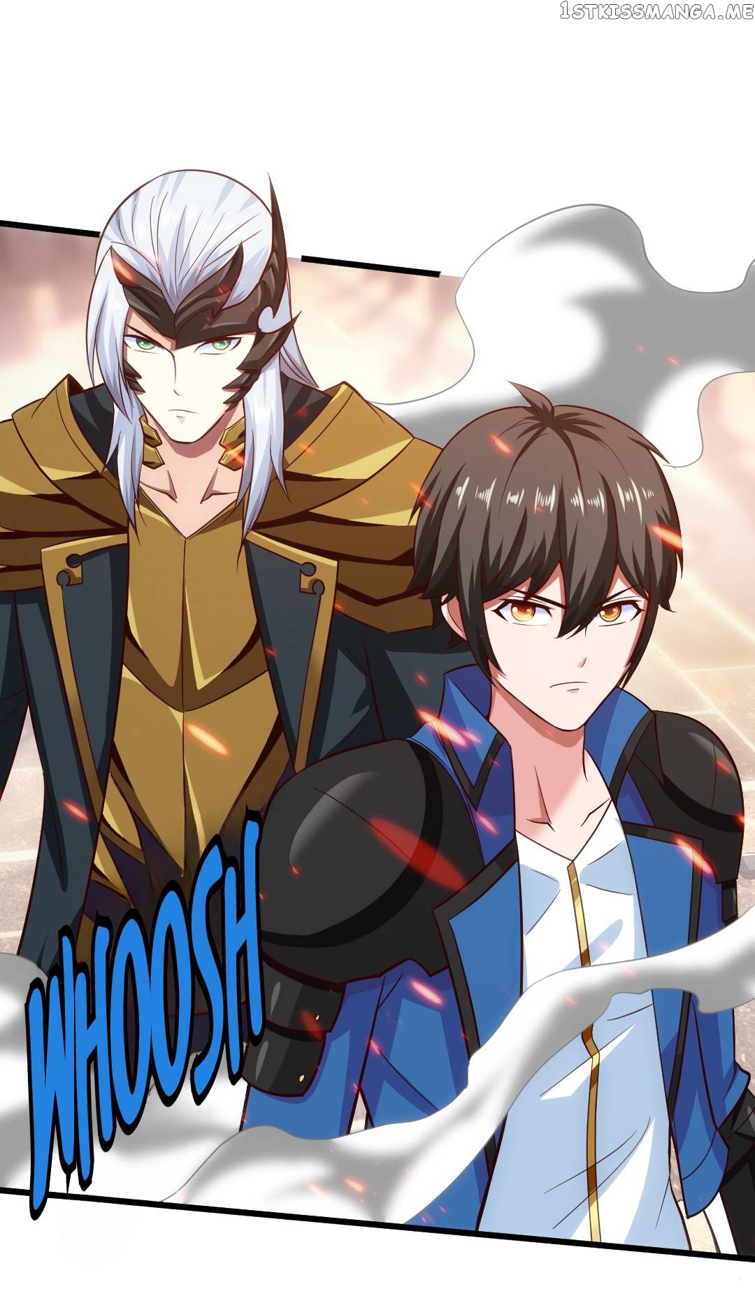 Mo Shou Jian Sheng chapter 112 - page 57
