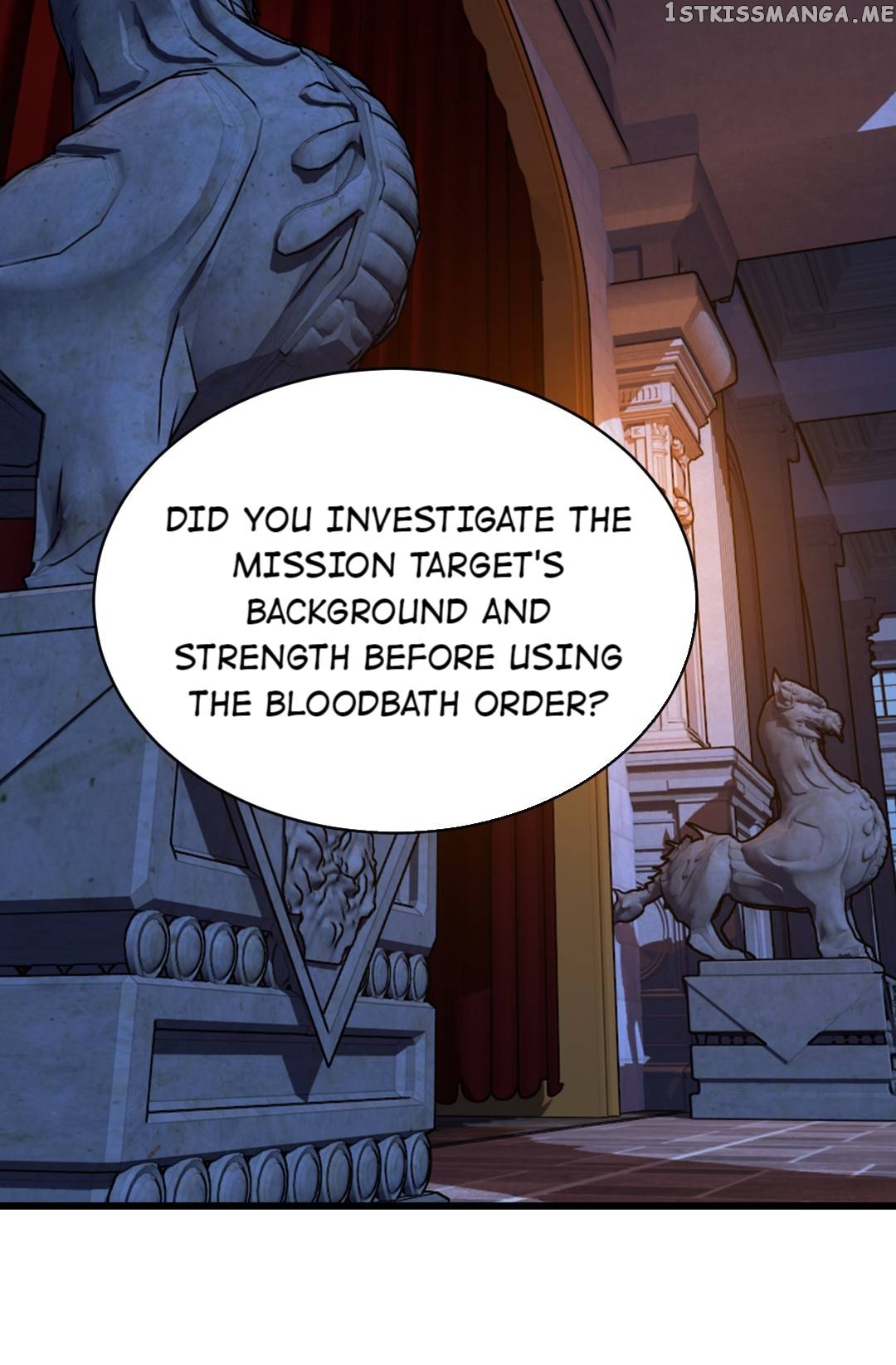 Mo Shou Jian Sheng chapter 112 - page 6