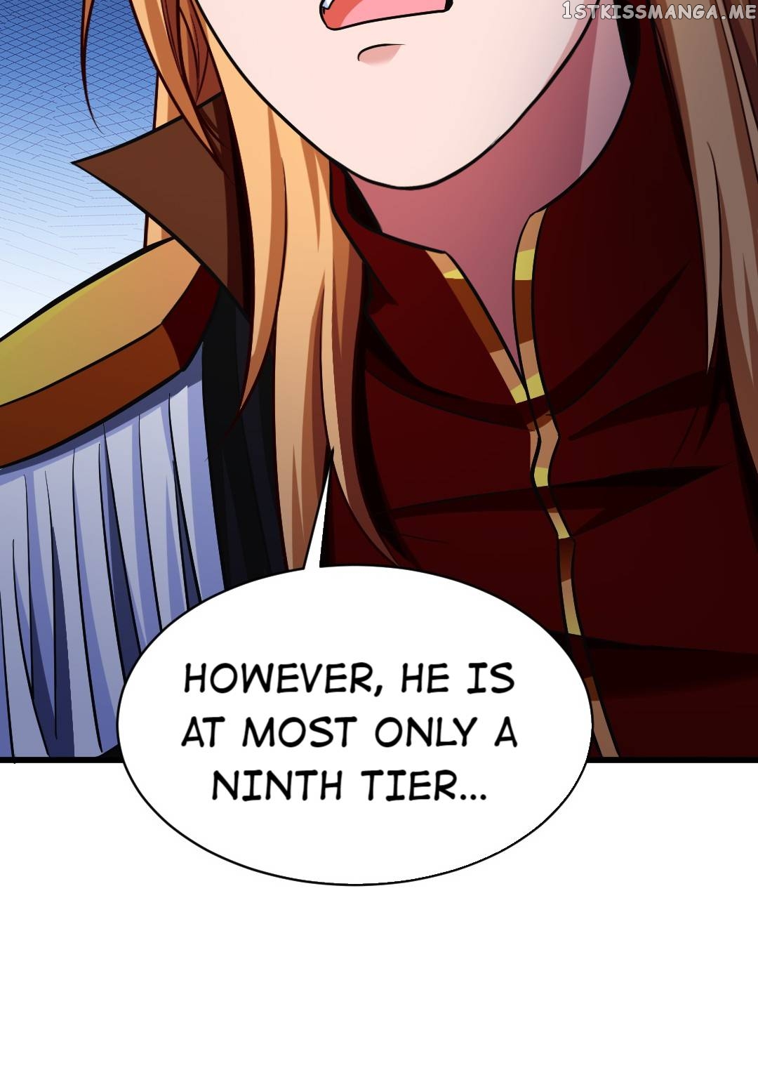 Mo Shou Jian Sheng chapter 112 - page 8