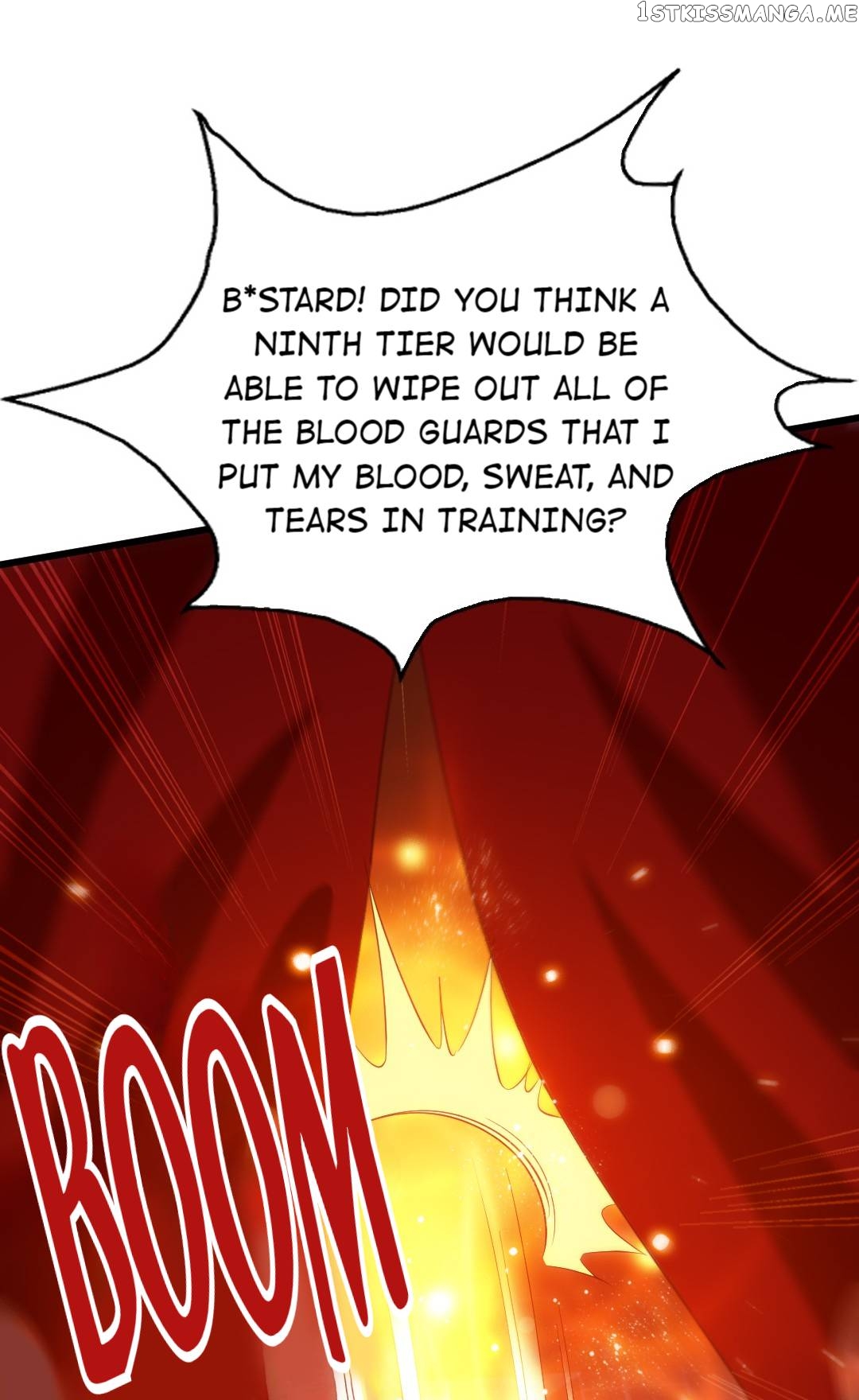 Mo Shou Jian Sheng chapter 112 - page 9