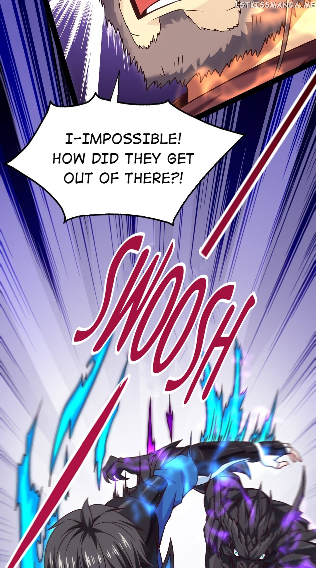 Mo Shou Jian Sheng chapter 103 - page 14