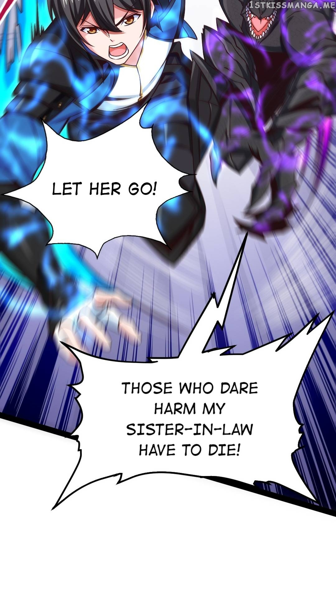 Mo Shou Jian Sheng chapter 103 - page 15