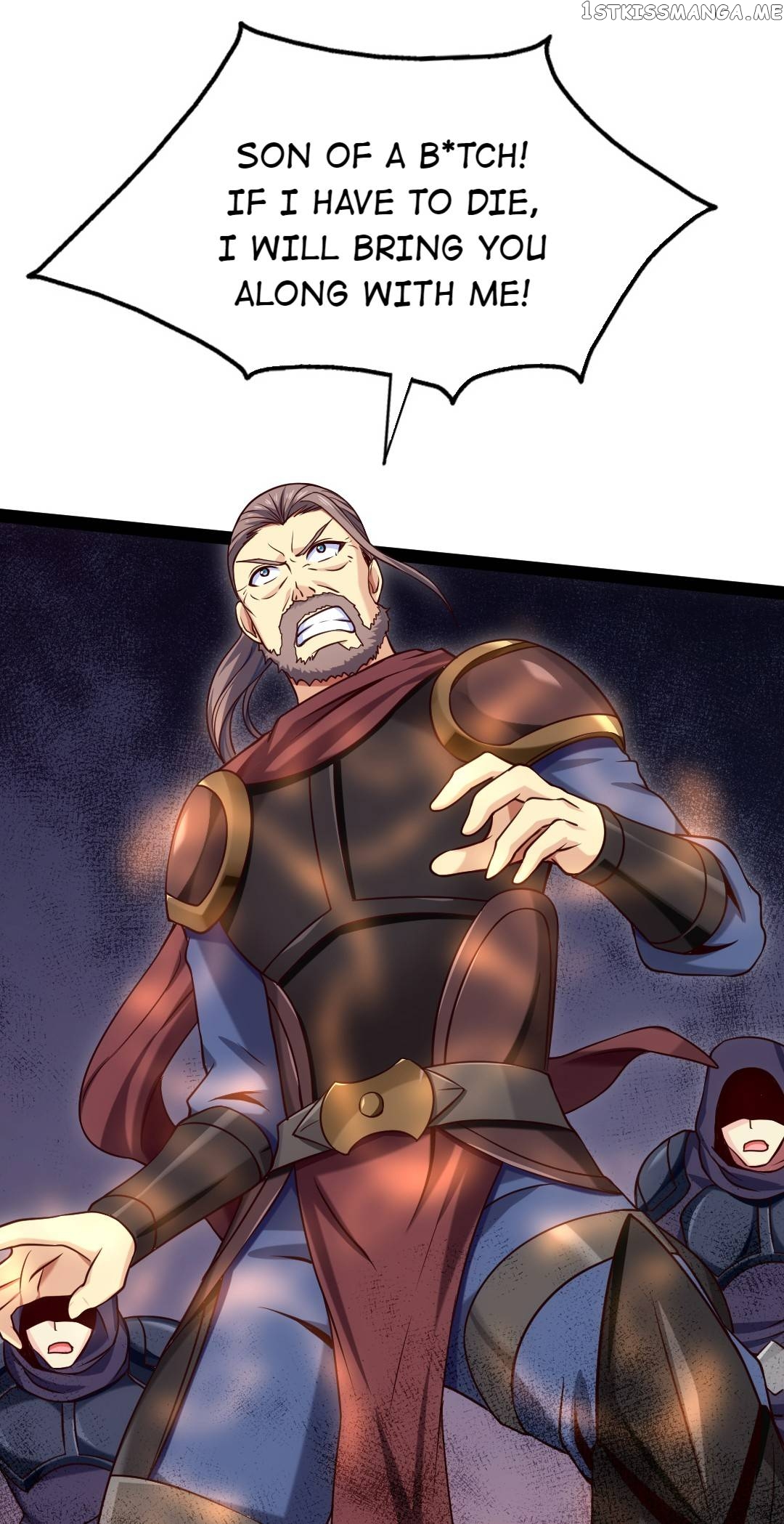 Mo Shou Jian Sheng chapter 103 - page 26