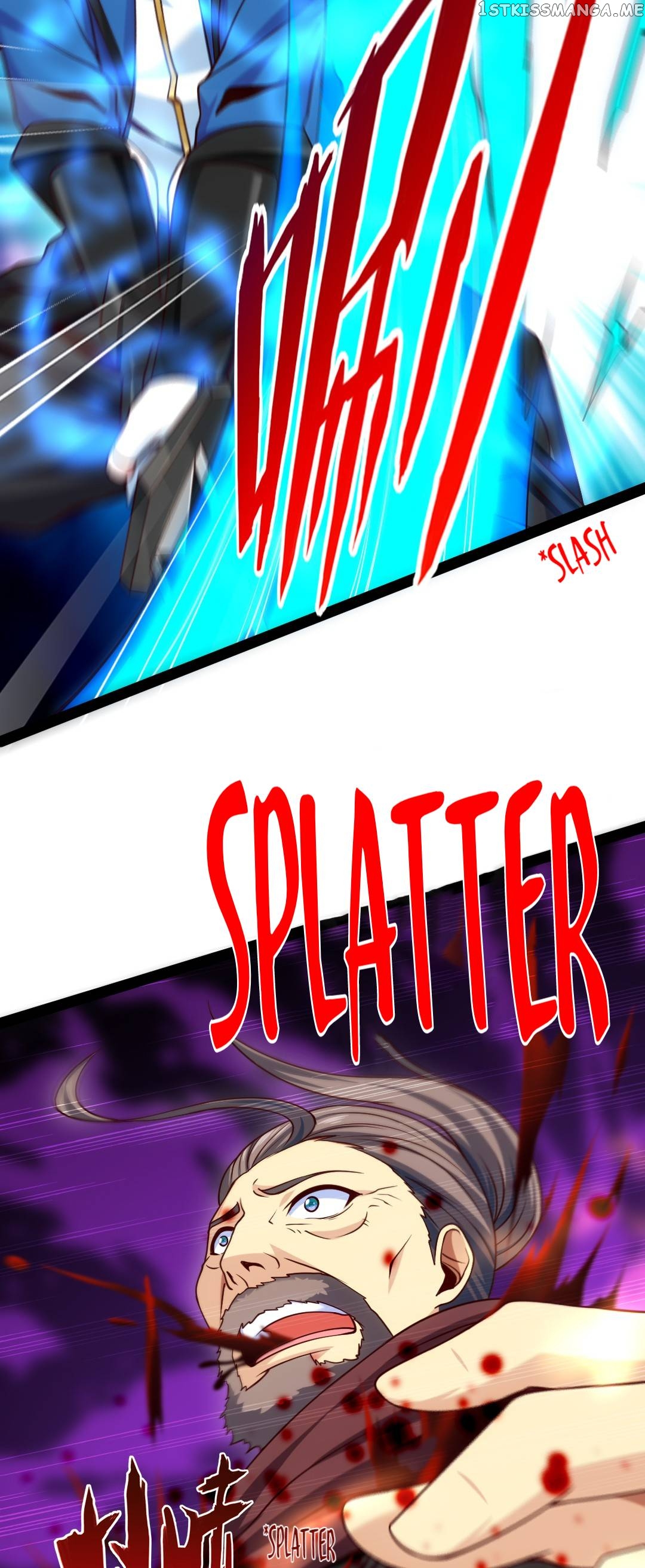 Mo Shou Jian Sheng chapter 103 - page 38