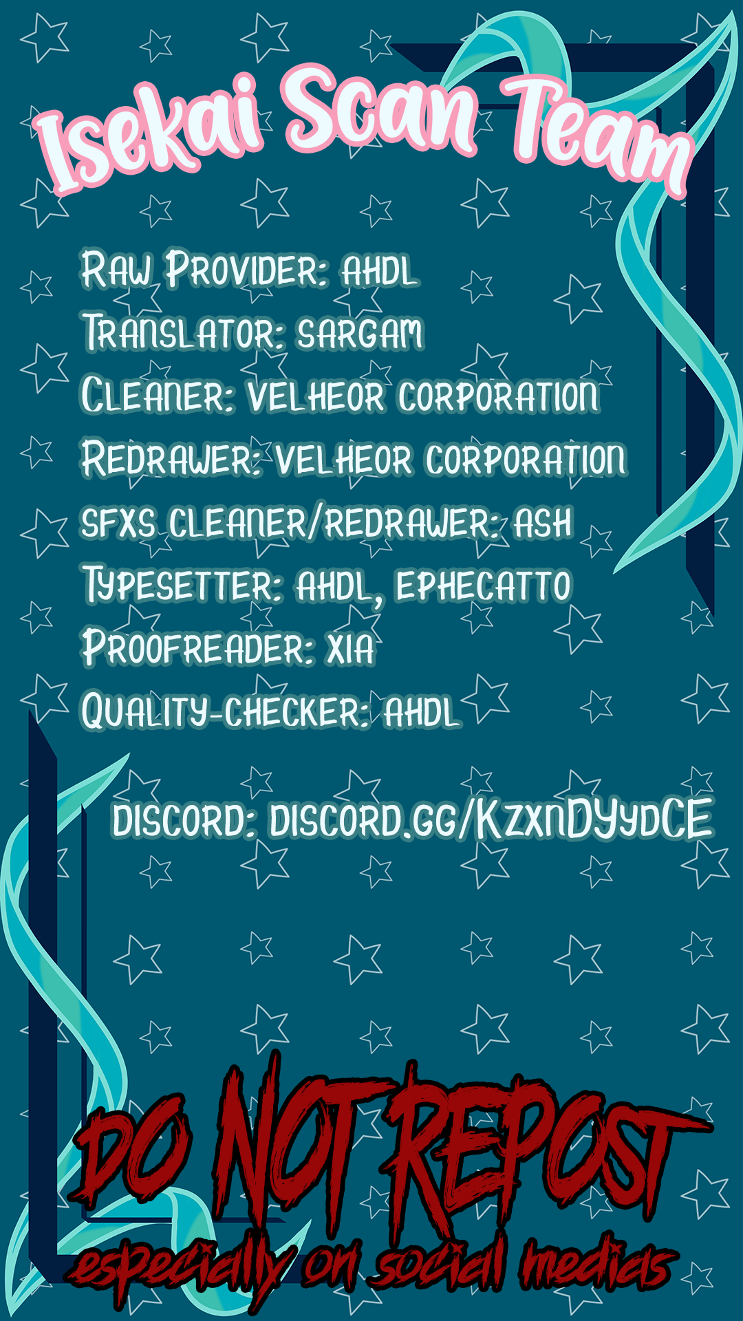 The Messenger chapter 1.2 - page 1