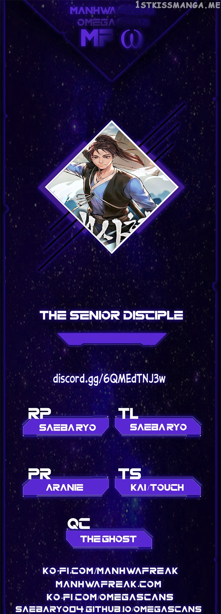 The Messenger chapter 13 - page 1