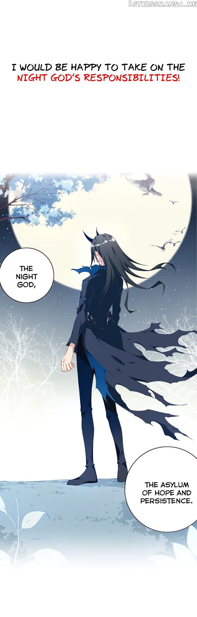 The Night God chapter 0.1 - page 13