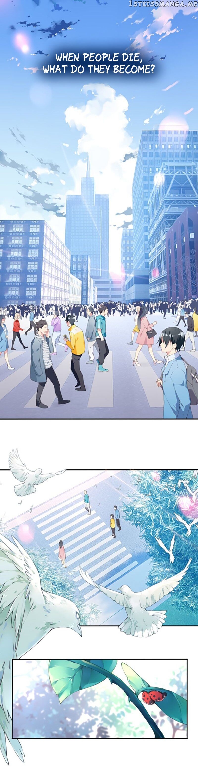 The Night God chapter 0.1 - page 2