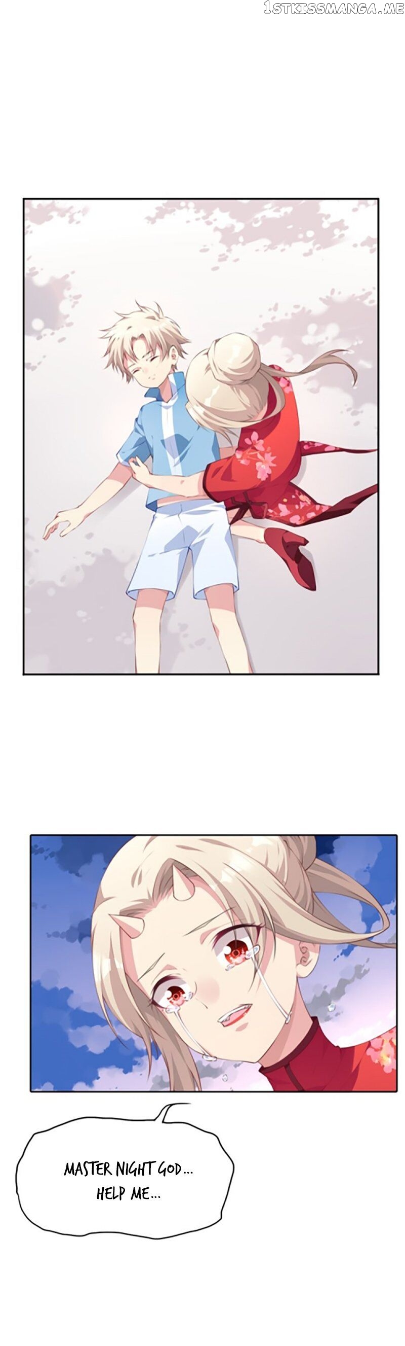 The Night God chapter 1 - page 6