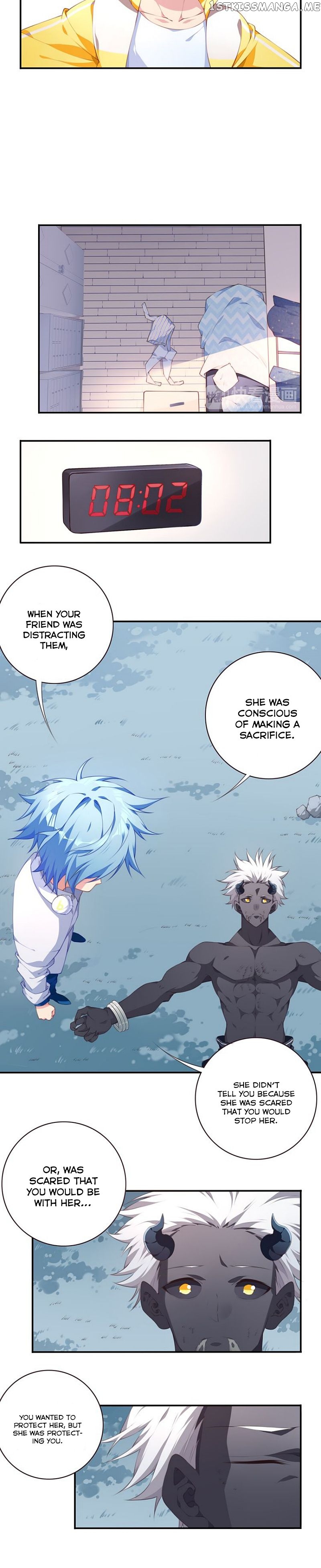 The Night God chapter 10 - page 16