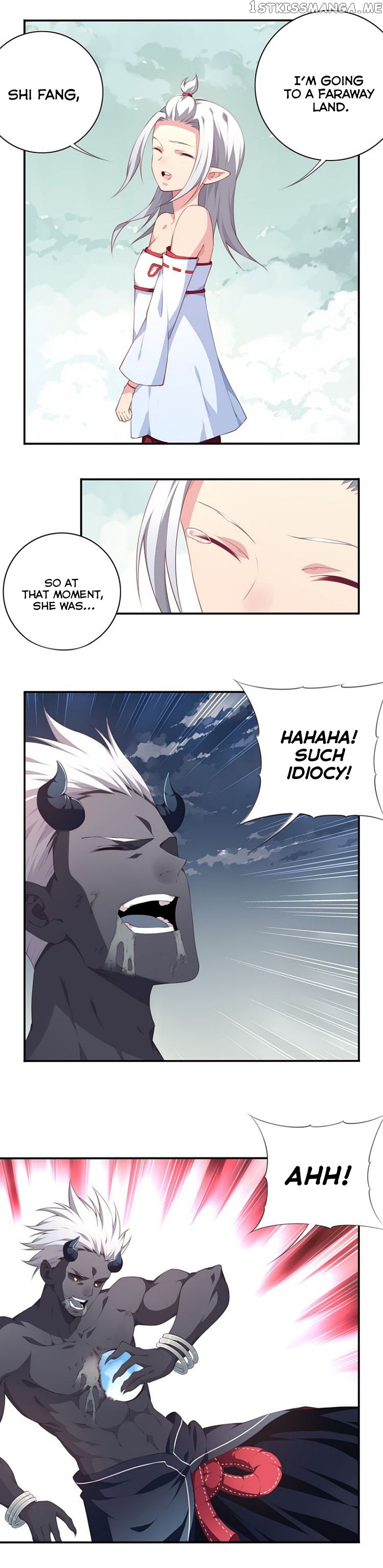 The Night God chapter 10 - page 17