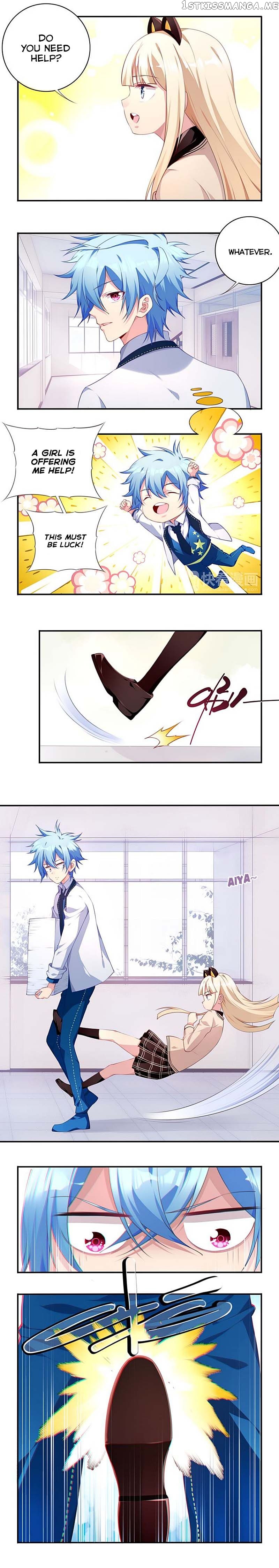 The Night God chapter 13 - page 5
