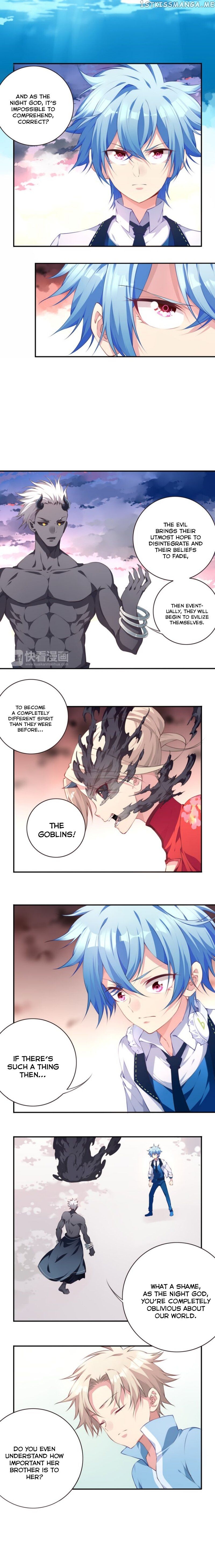 The Night God chapter 5 - page 16