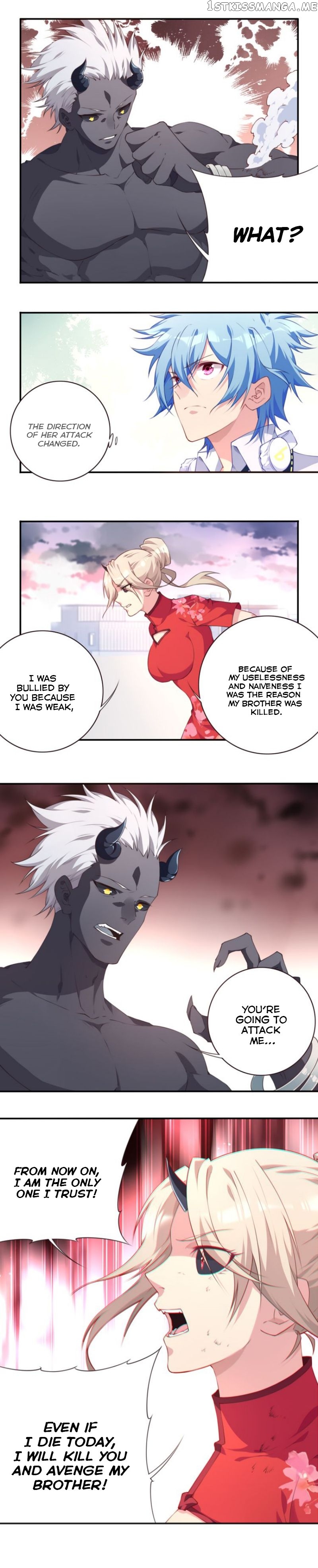 The Night God chapter 6 - page 11