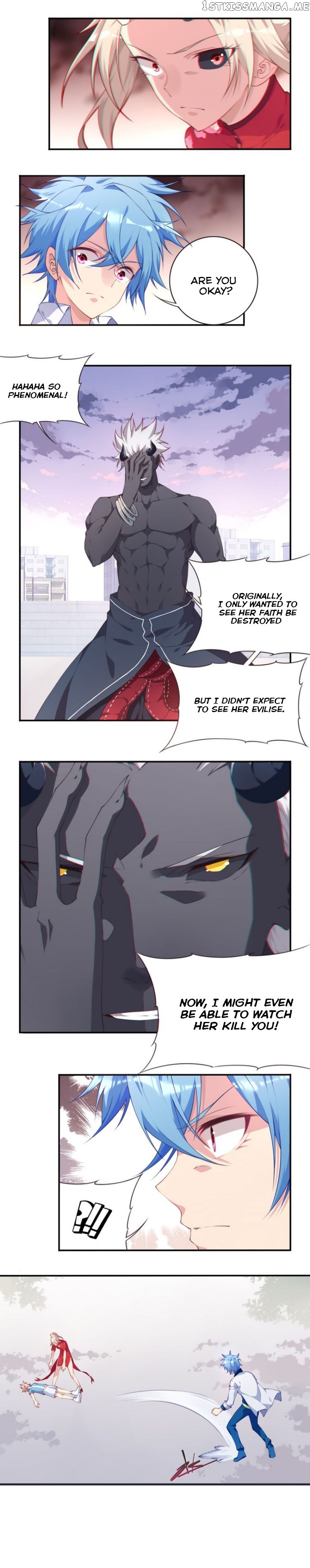 The Night God chapter 6 - page 7
